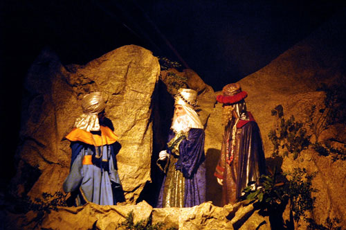 Galeria Belén Viviente